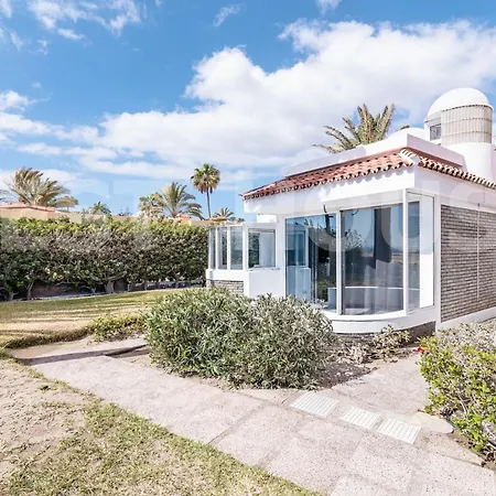 Stunning At The Dunes Of Maspalomas Ferienhaus Playa del Inglés