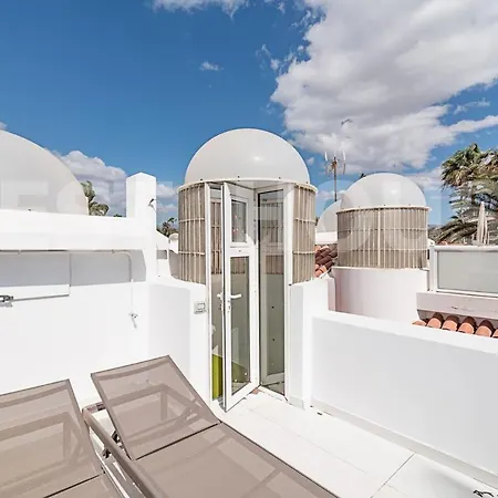 Stunning At The Dunes Of Maspalomas Ferienhaus *