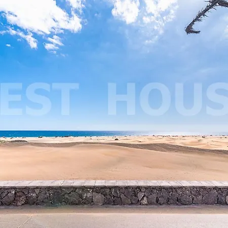 Stunning At The Dunes Of Maspalomas Ferienhaus