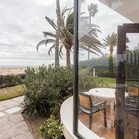 Ferienhaus Stunning At The Dunes Of Maspalomas