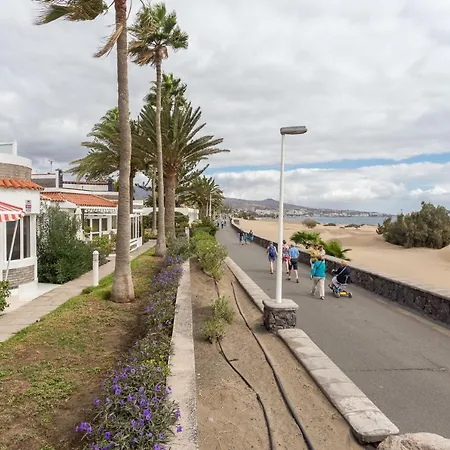 Stunning At The Dunes Of Maspalomas Playa del Inglés