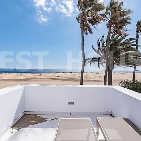 Stunning At The Dunes Of Maspalomas * Playa del Inglés